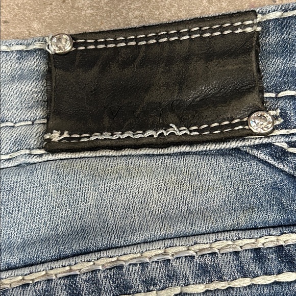 Vigoss The Chelsea Slim Boot Jeans - Picture 7 of 10